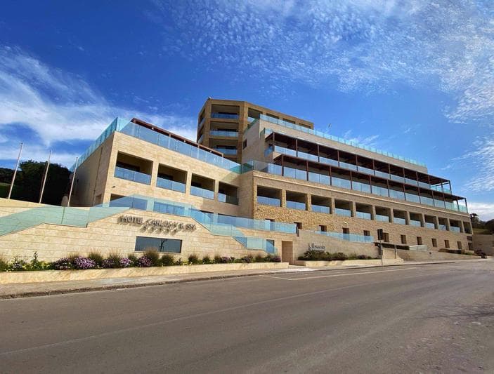 Smy Carlos V Wellness & Spa Alghero foto 2
