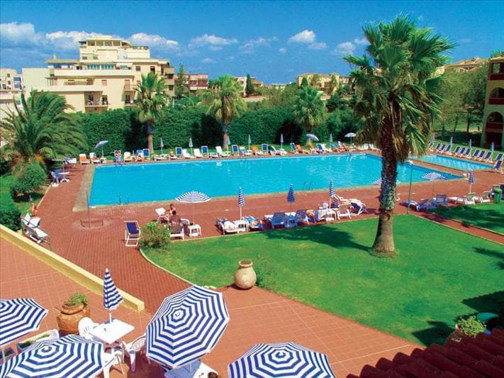 Smy Carlos V Wellness & Spa Alghero foto 3