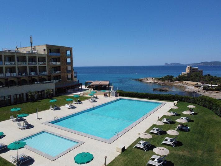 Smy Carlos V Wellness & Spa Alghero foto 4