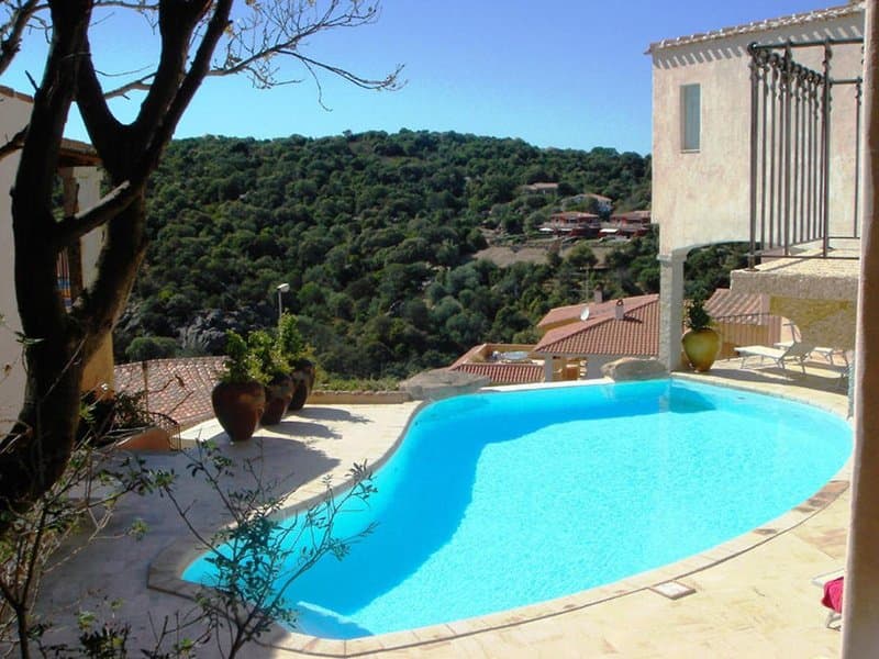 Hotel Arathena San Pantaleo photo 5