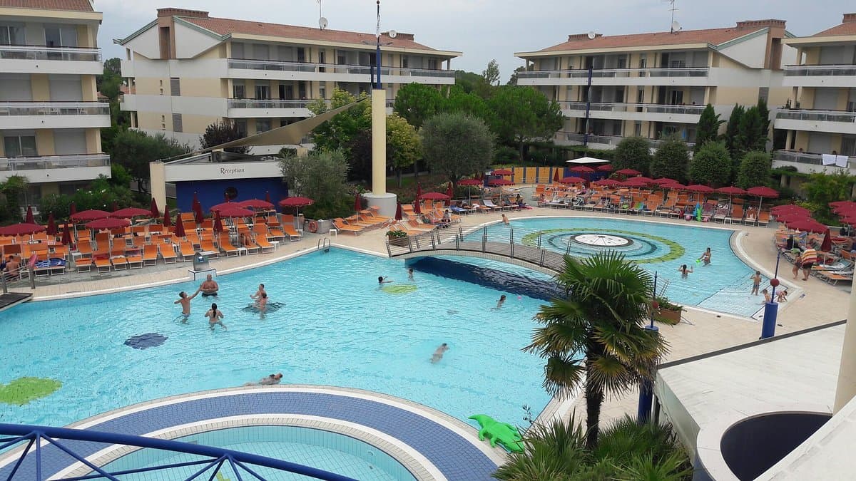 Aparthotel & Villaggio Planetarium Resort foto 1