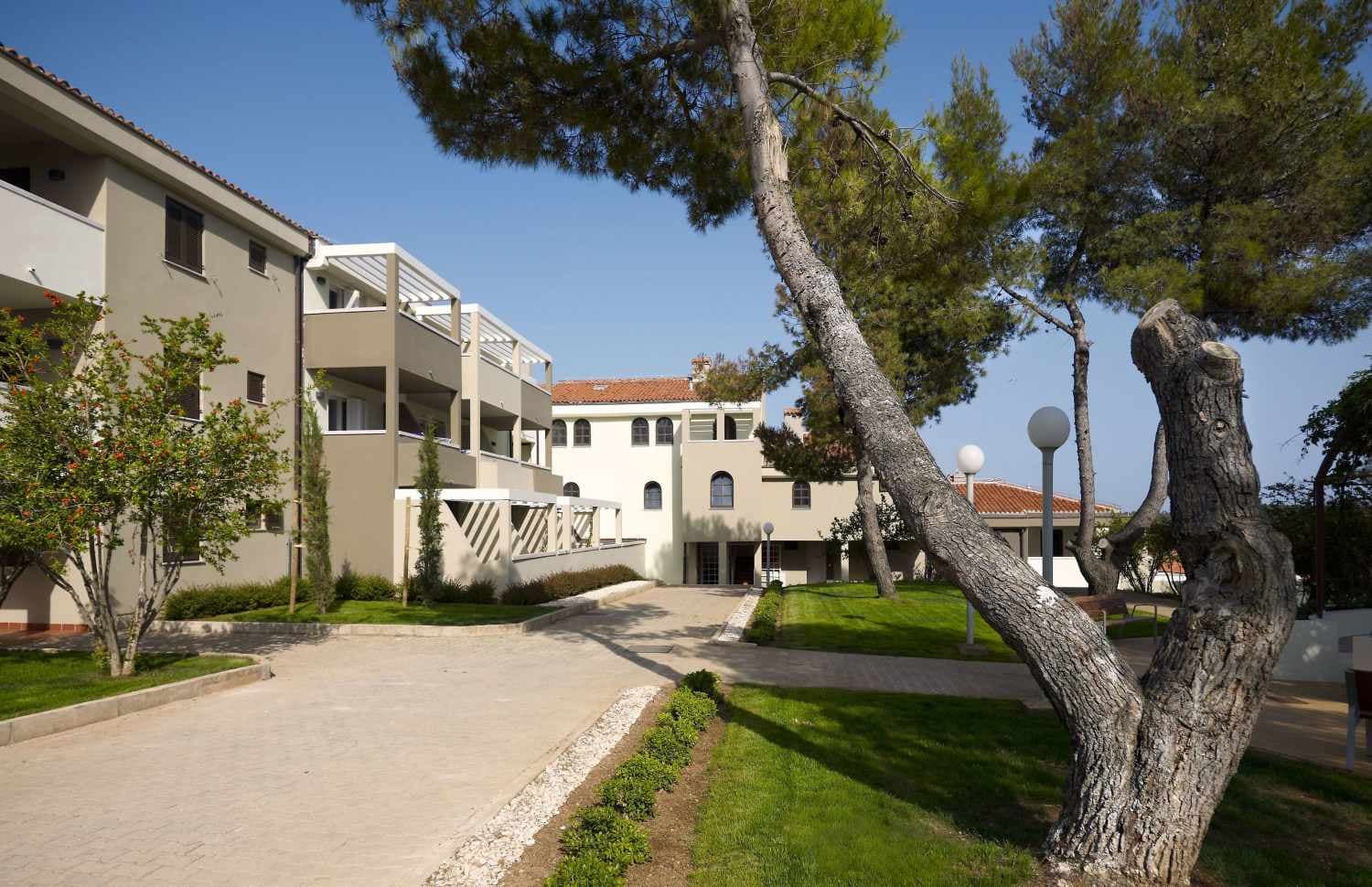 Park Plaza Verudela Pula foto 1