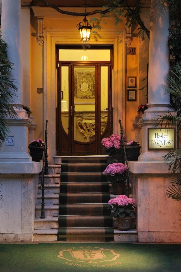 Hotel Farnese foto 1