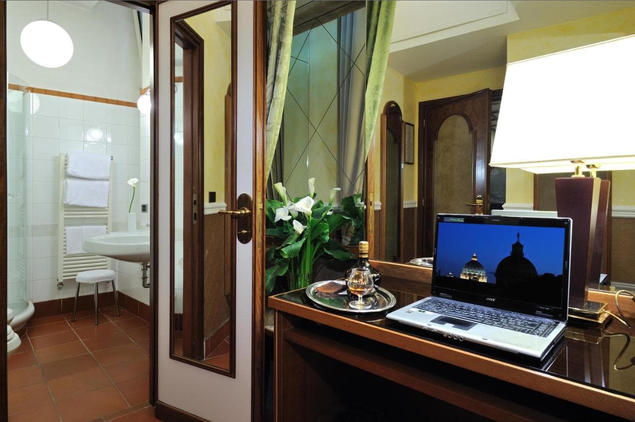 Hotel Farnese foto 2