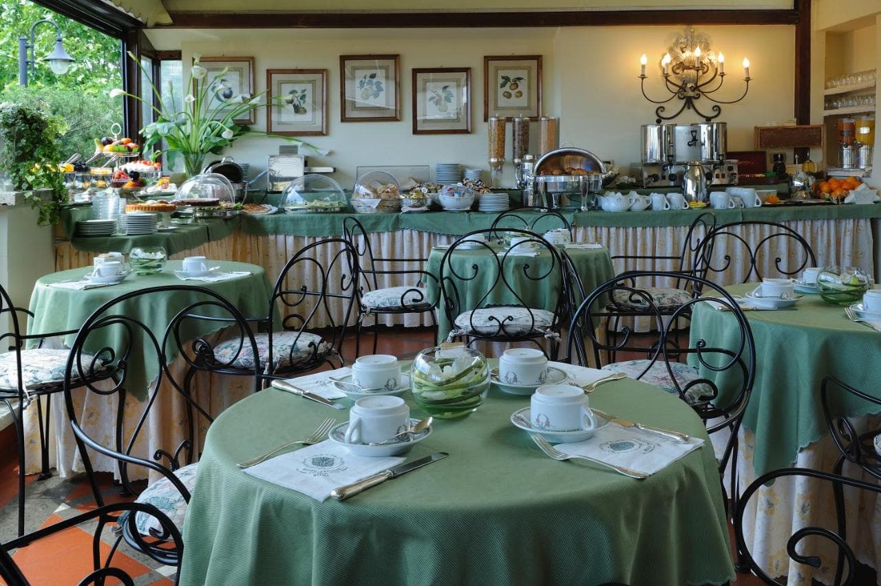 Hotel Farnese foto 3