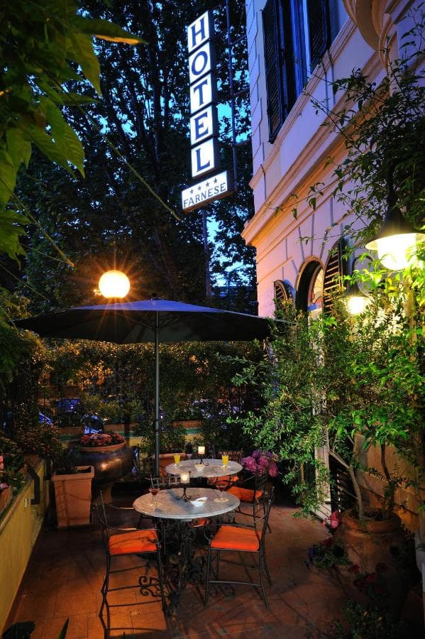 Hotel Farnese foto 4