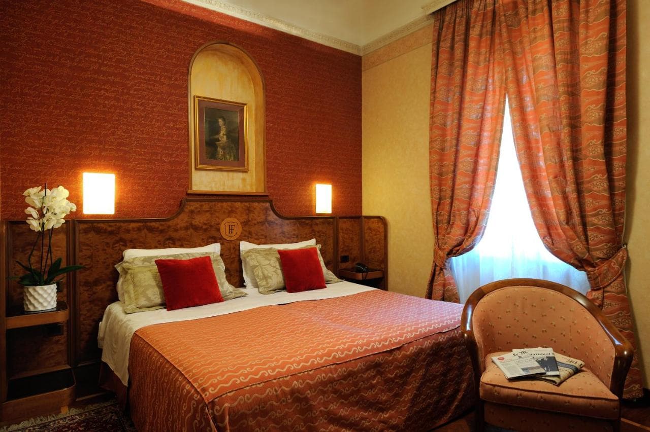 Hotel Farnese Rome photo 5