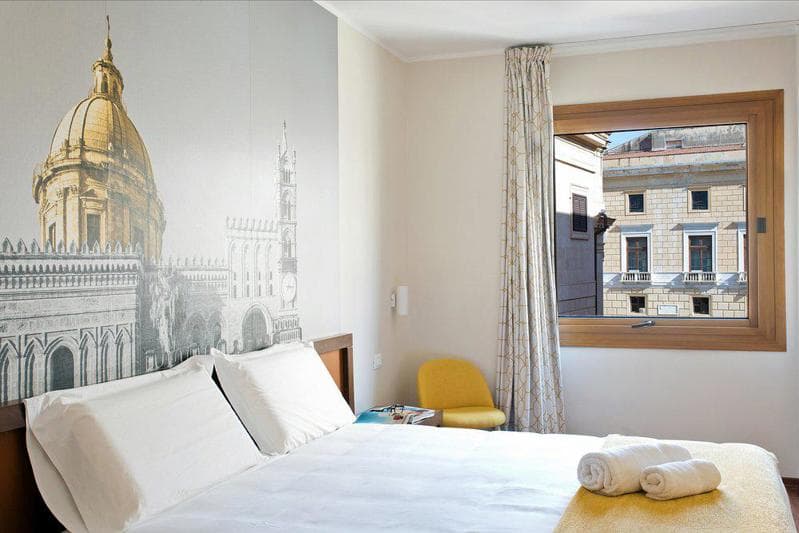 B&B HOTEL Palermo Quattro Canti foto 1