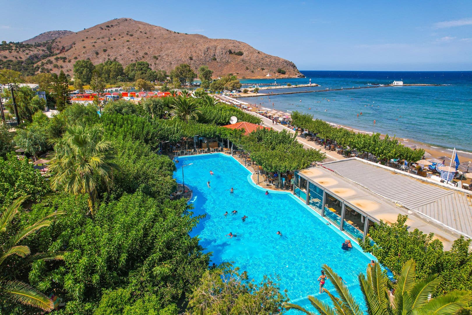 Corissia Princess Hotel foto 1