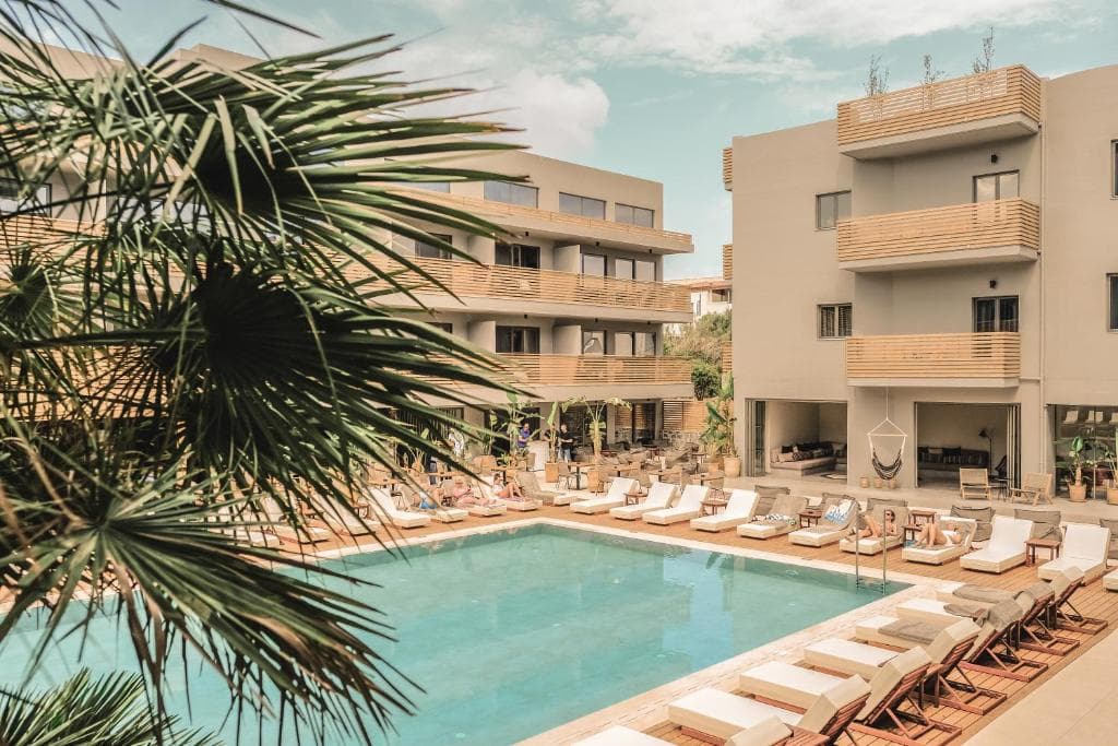 Cook’s Club Hersonissos Crete foto 1