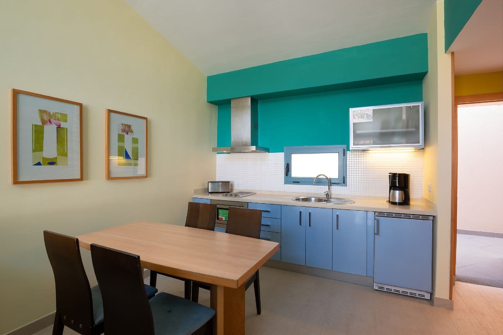 Apartamentos Cordial Mogán Valle foto 4