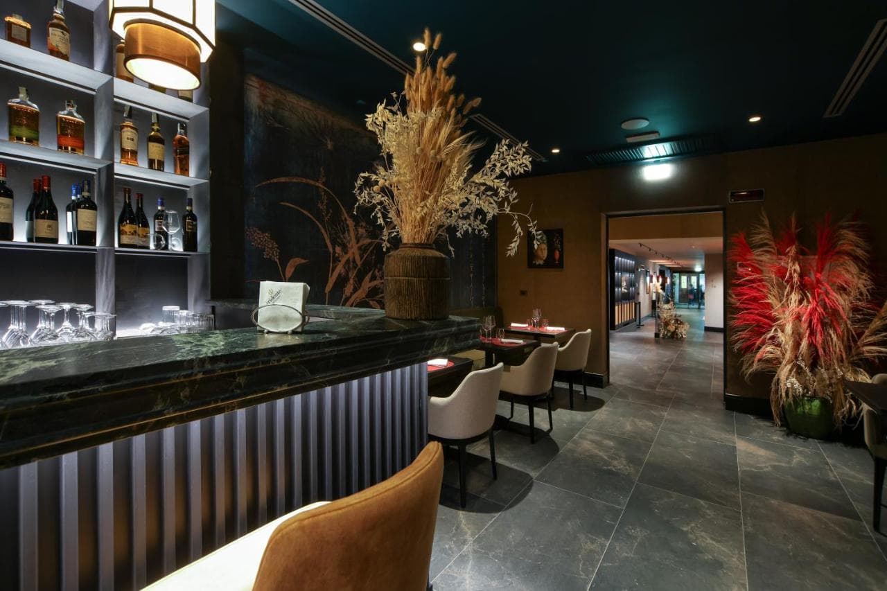 U-Visionary Venezia Hotel foto 4
