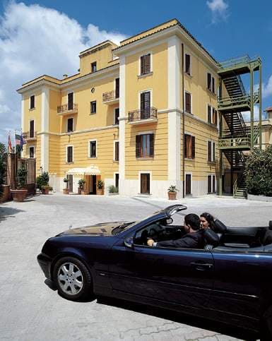 Romoli Hotel foto 1