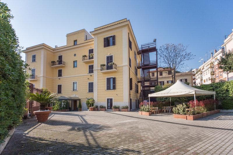 Romoli Hotel foto 2