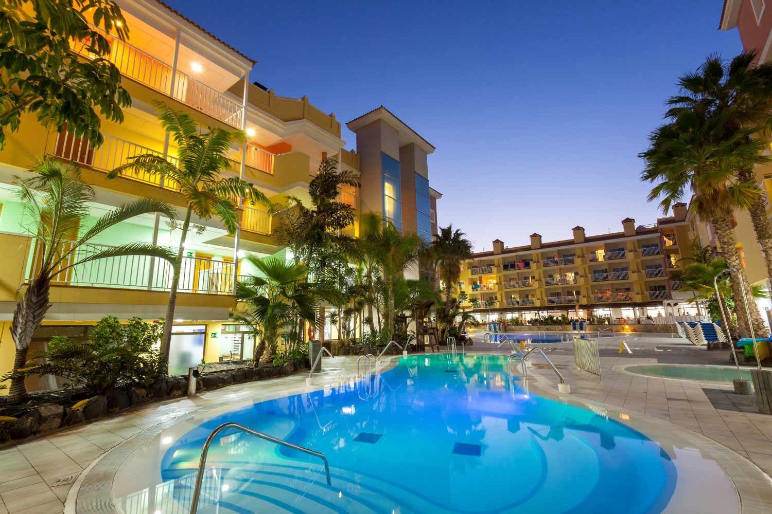Hotel Chatur Costa Caleta foto 1