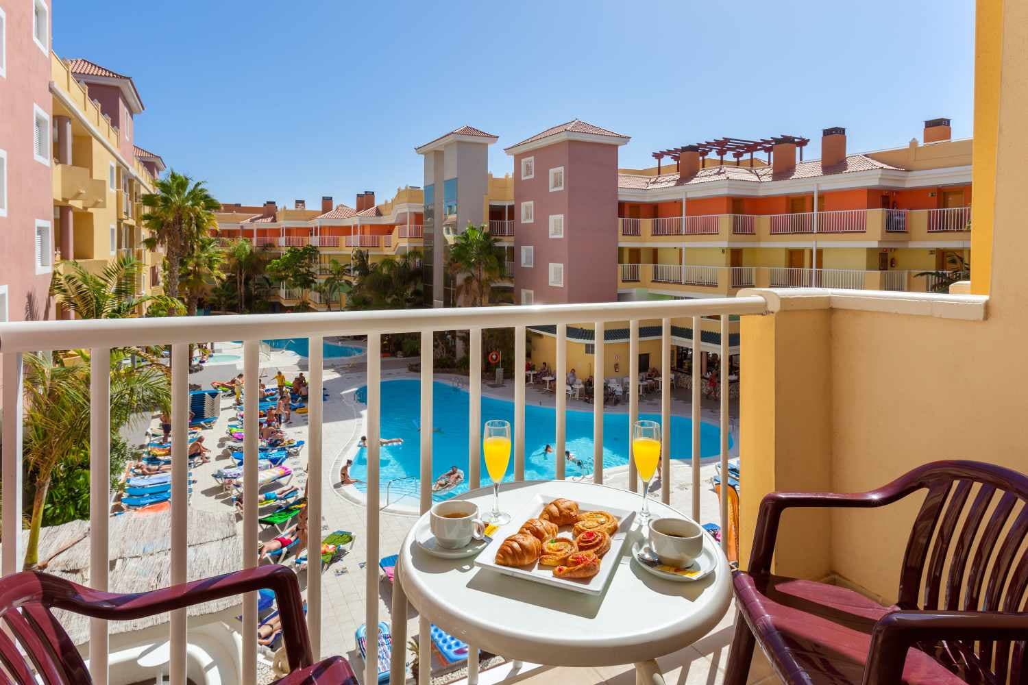 Hotel Chatur Costa Caleta foto 3