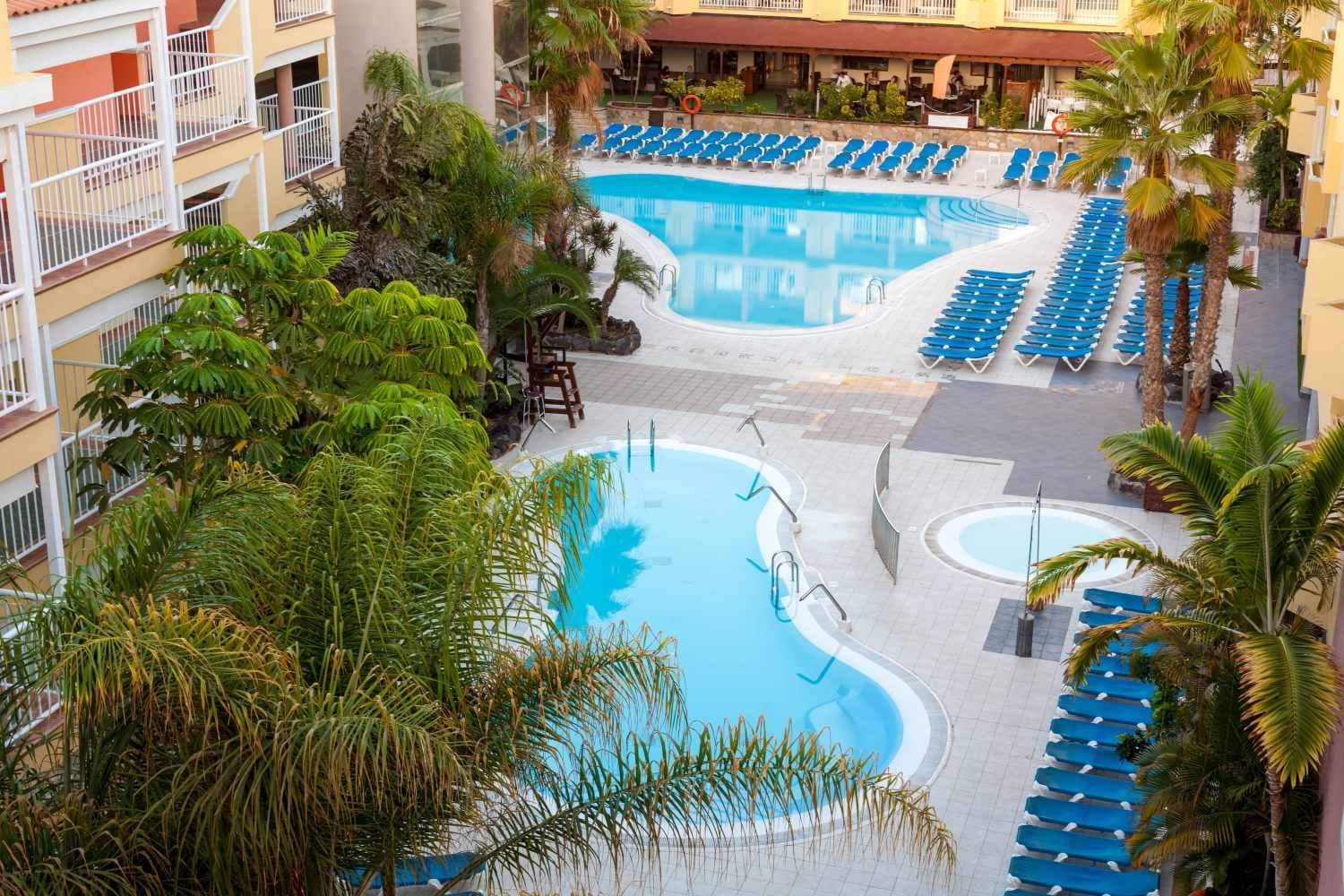 Hotel Chatur Costa Caleta foto 2