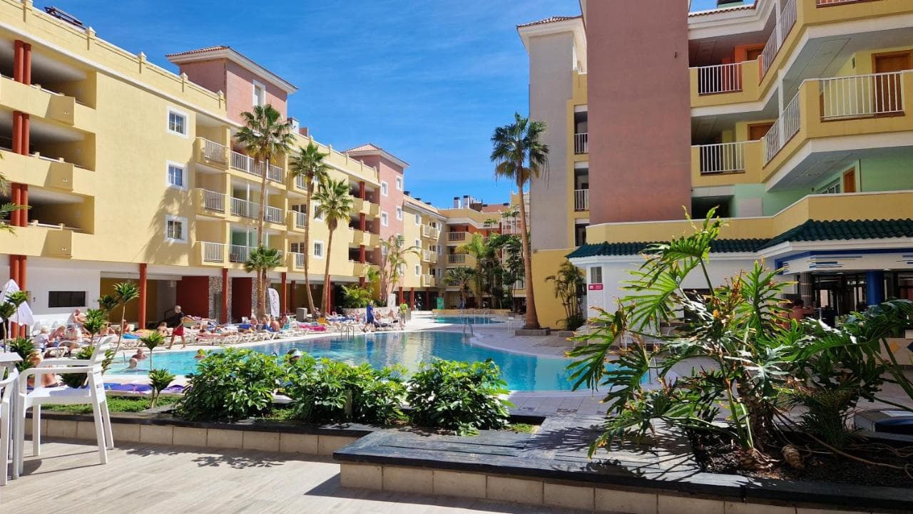 Hotel Chatur Costa Caleta foto 4