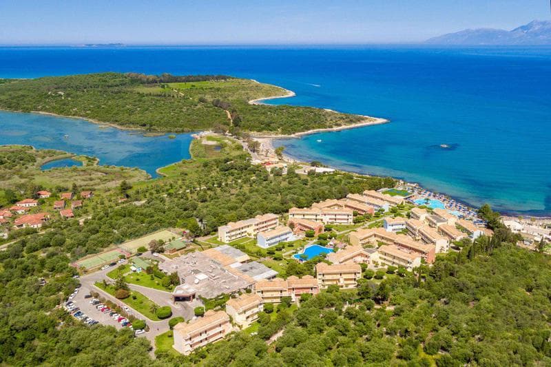 Mareblue Beach Corfu Resort foto 1