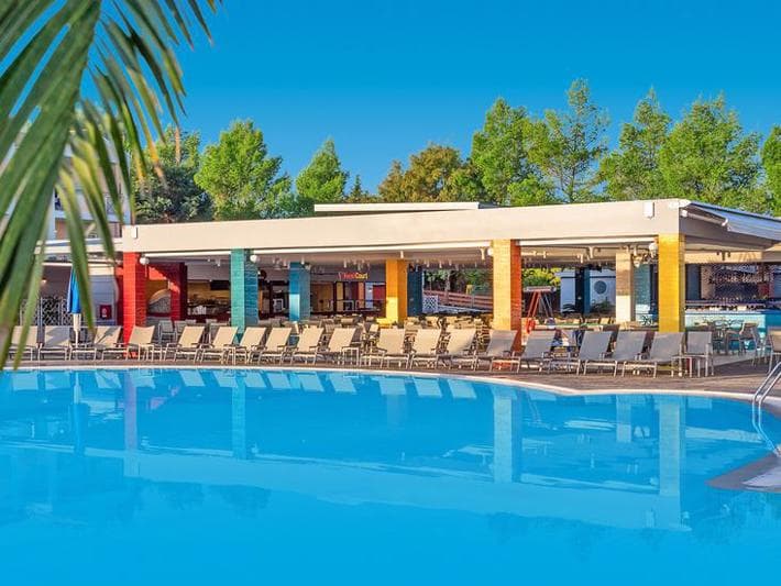 Mareblue Beach Corfu Resort foto 4