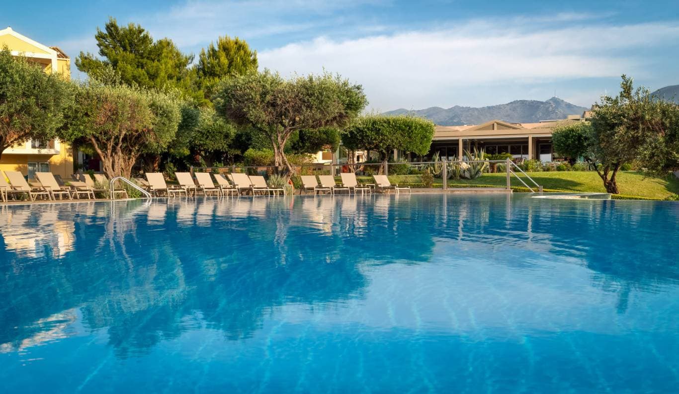 Mareblue Beach Corfu Resort foto 1