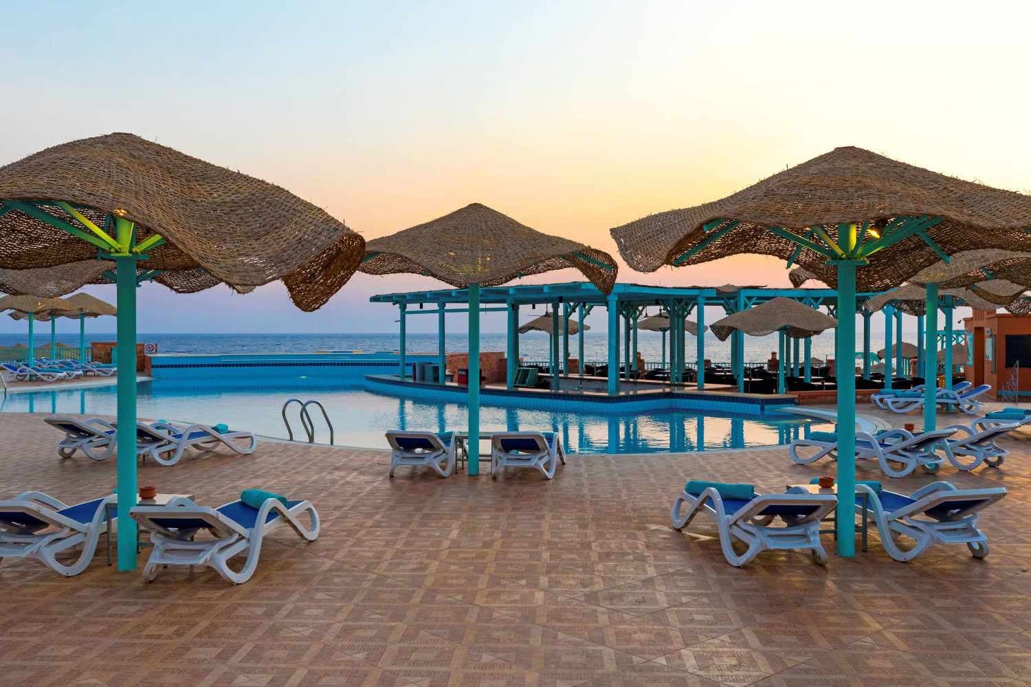 Radisson Blu Resort, El Quseir foto 1