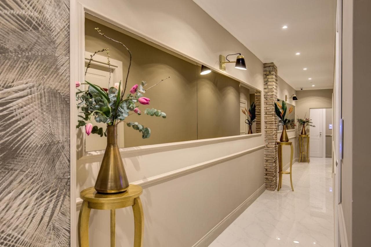 Charme Spagna Boutique Hotel foto 2
