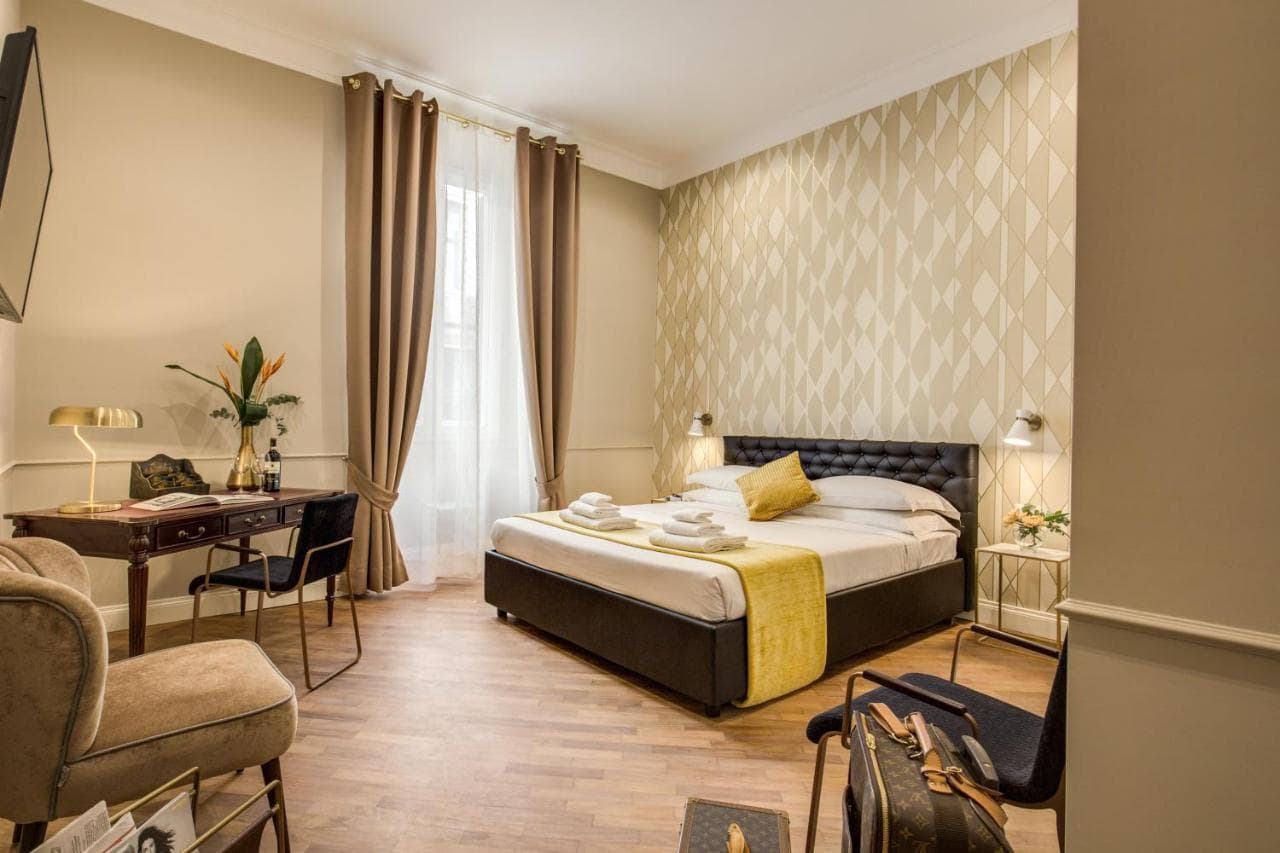 Charme Spagna Boutique Hotel foto 3