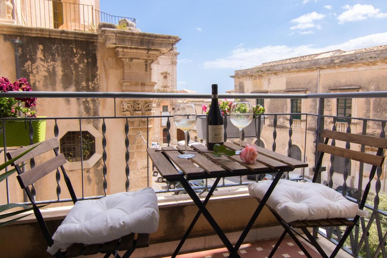 Maison Ortigia foto 1