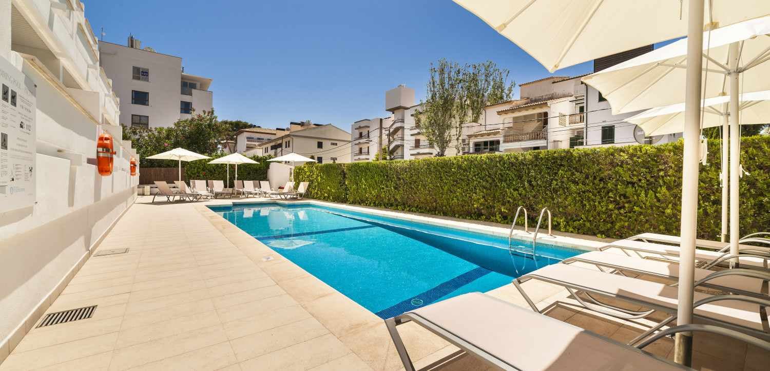 Hoposa Apartments Pollensamar Puerto de Pollensa photo 5