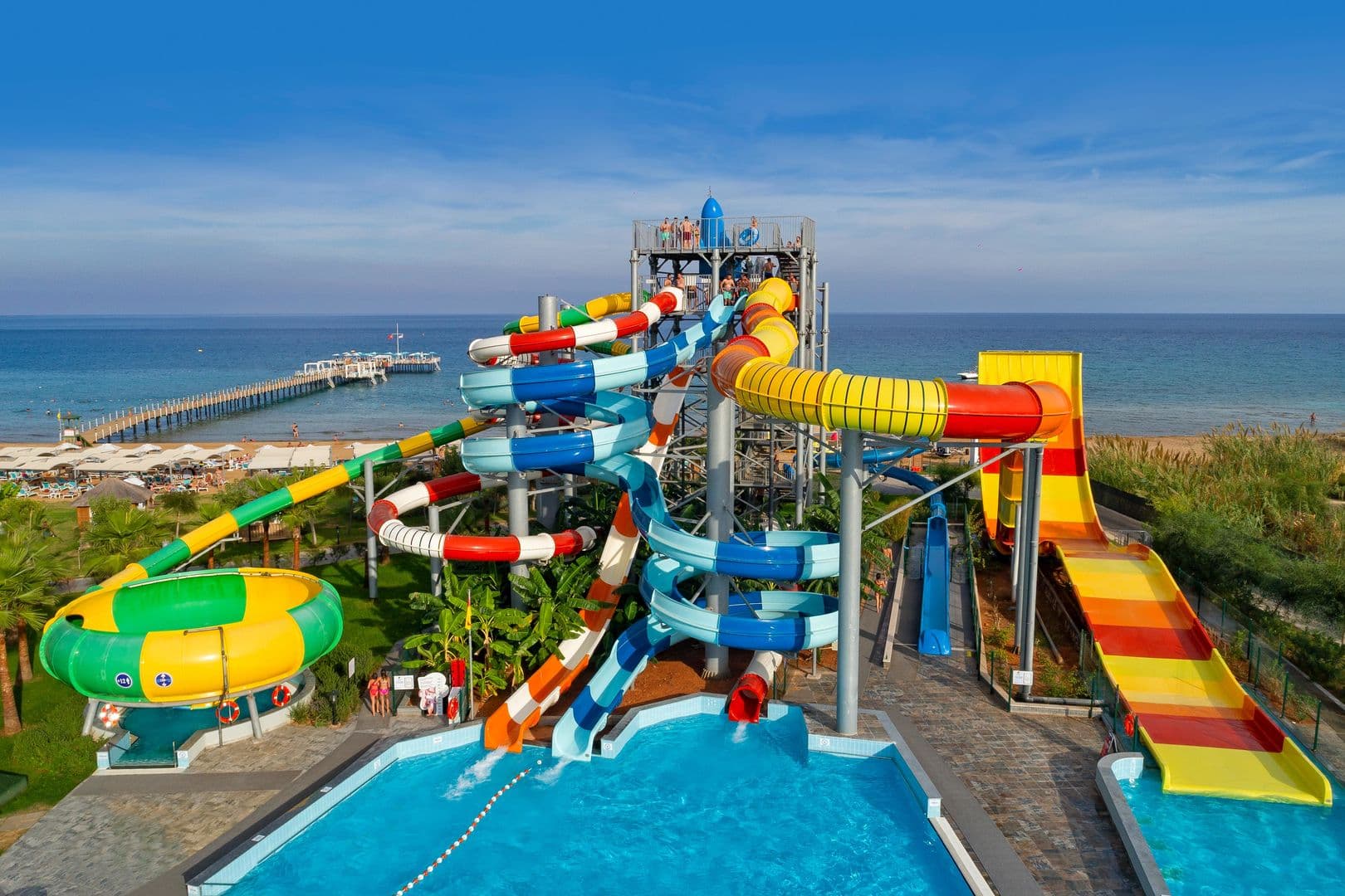 Limak Cyprus Deluxe Hotel foto 4