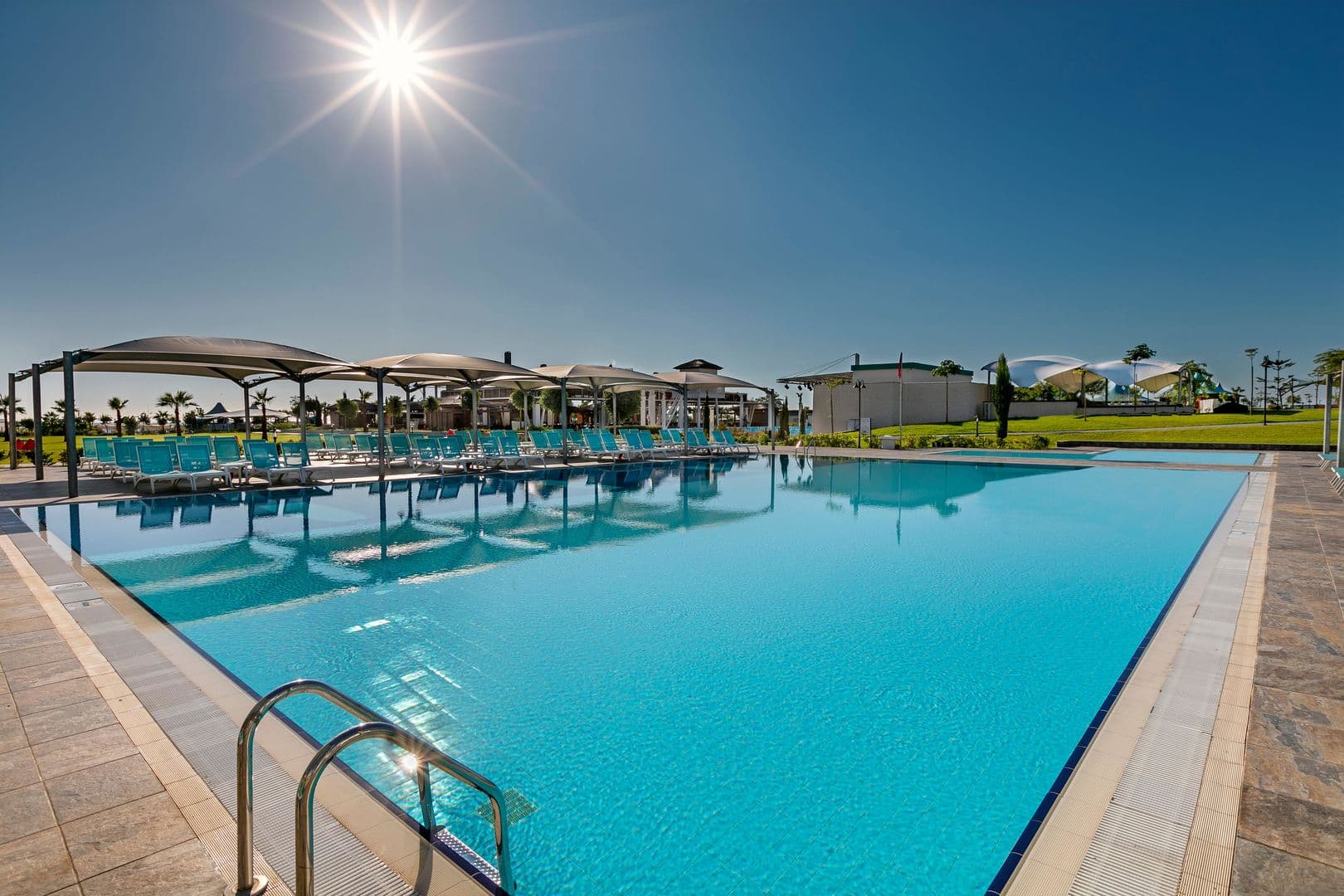 Limak Cyprus Deluxe Hotel foto 1