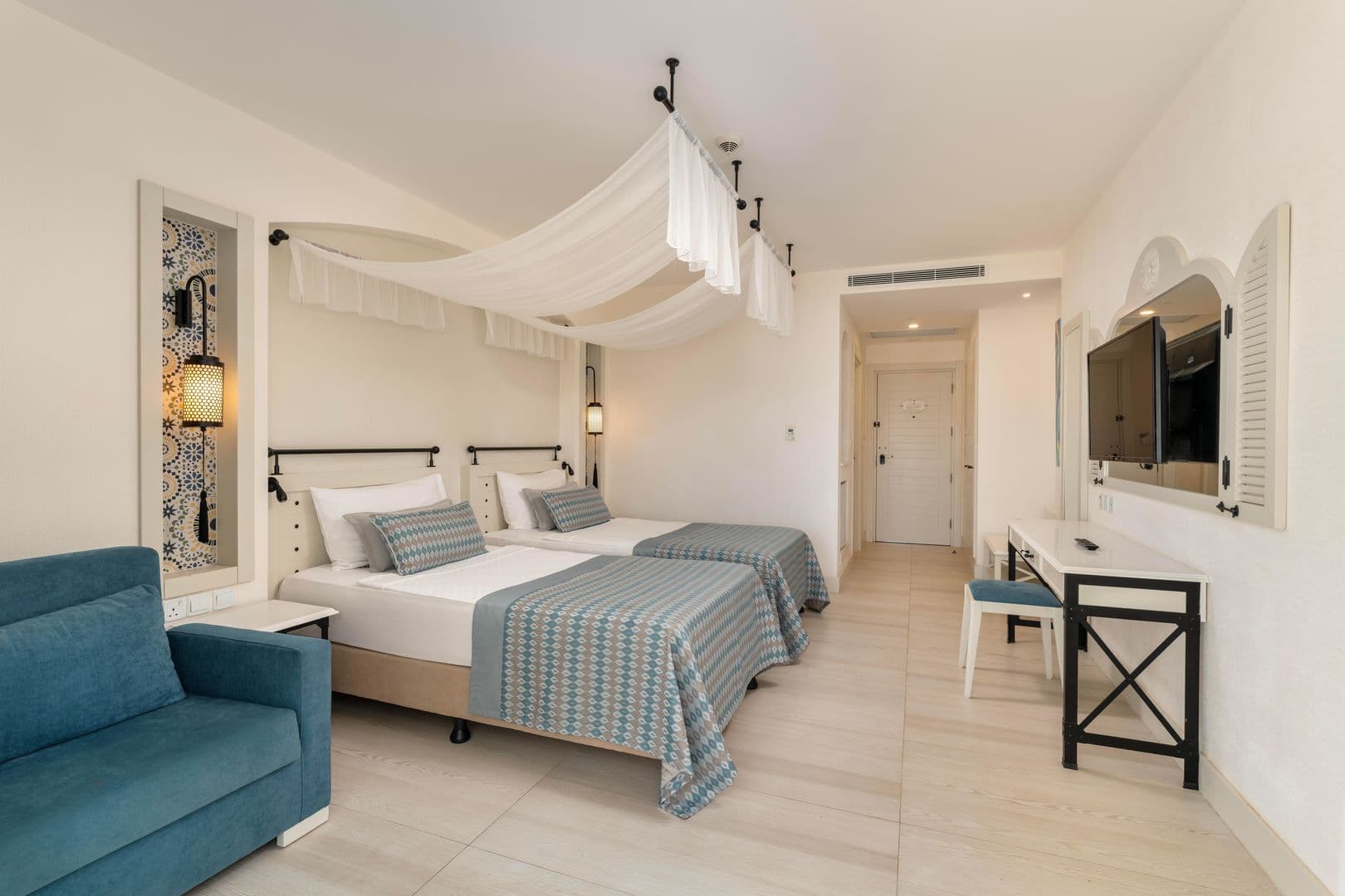 Limak Cyprus Deluxe Hotel foto 2