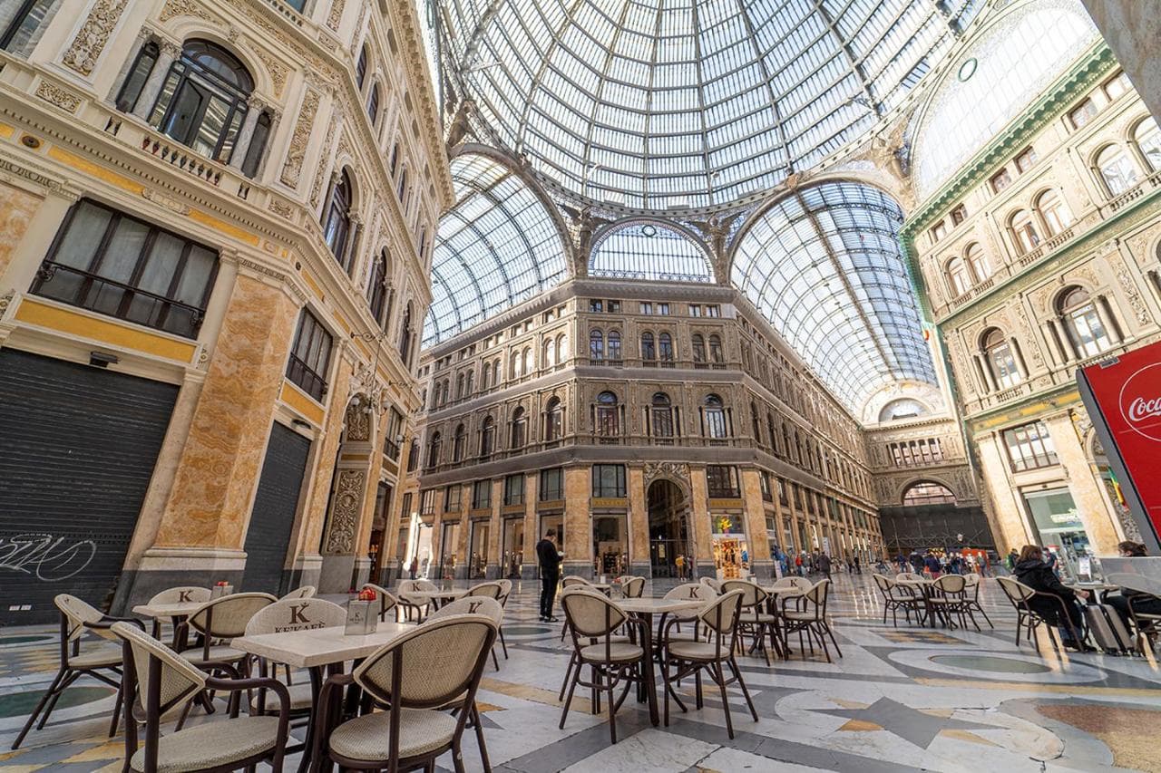P.C. Boutique H. Napoli Centro by ClaPa Group foto 2