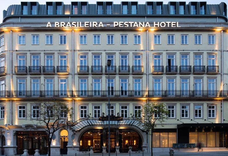 Pestana Porto - A Brasileira foto 1