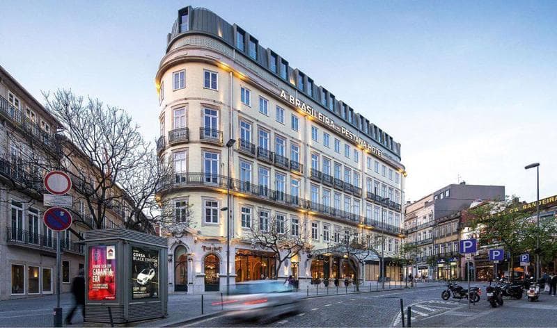 Pestana Porto - A Brasileira foto 2