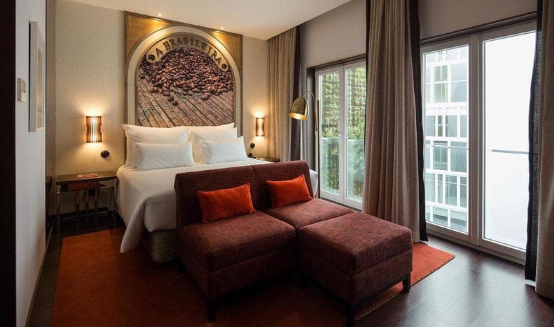 Pestana Porto - A Brasileira foto 3