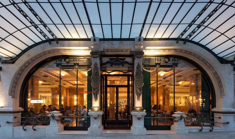 Pestana Porto - A Brasileira foto 4