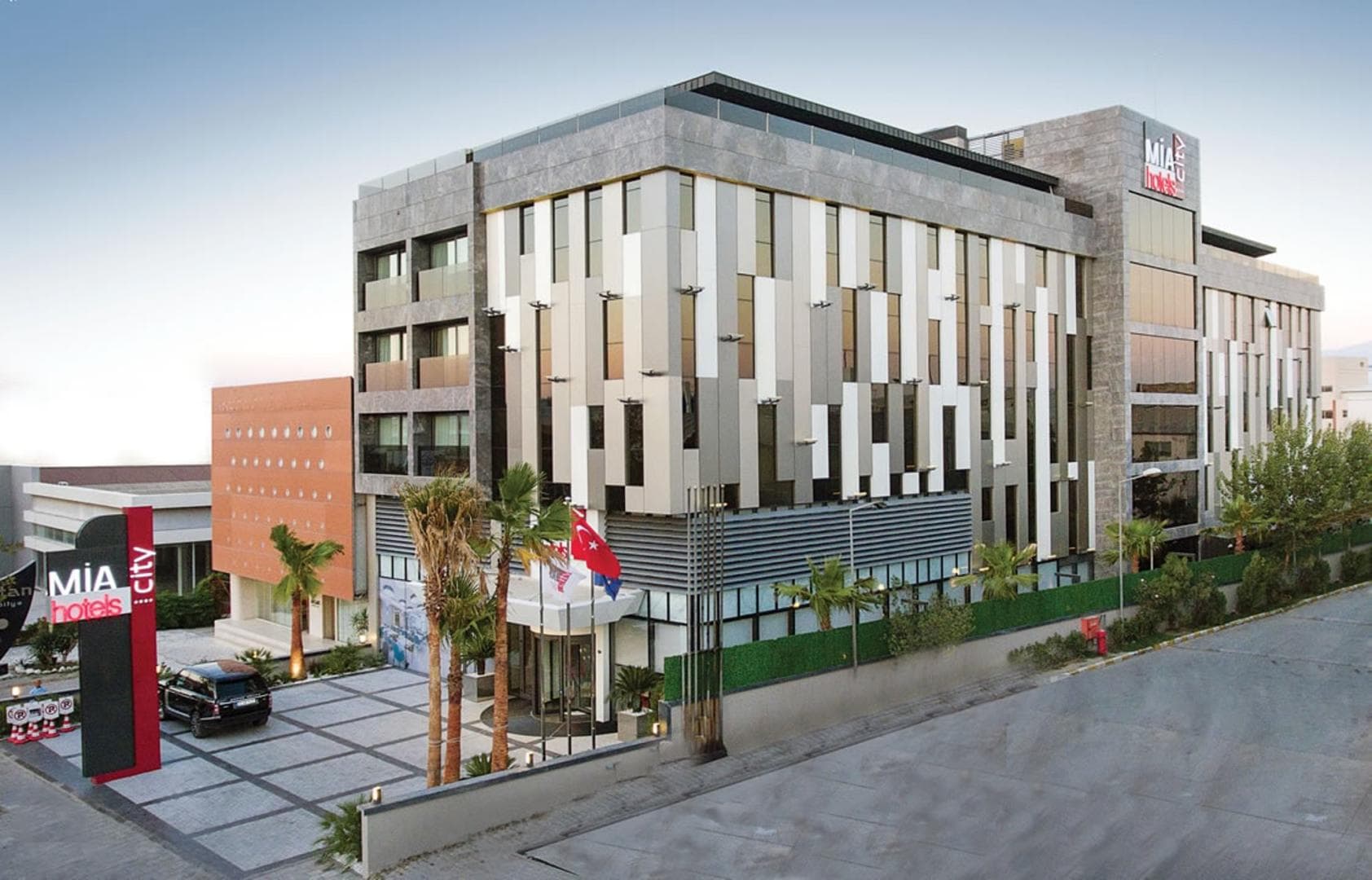 Mia City Hotel foto 1