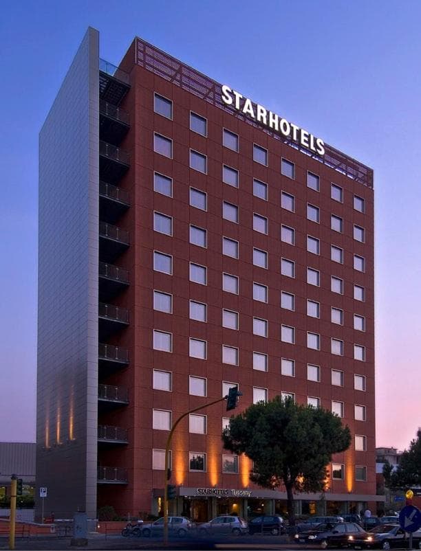 Starhotels Tuscany foto 3