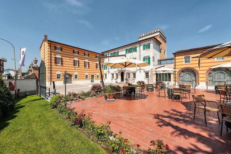 Hotel Villa Malaspina foto 1