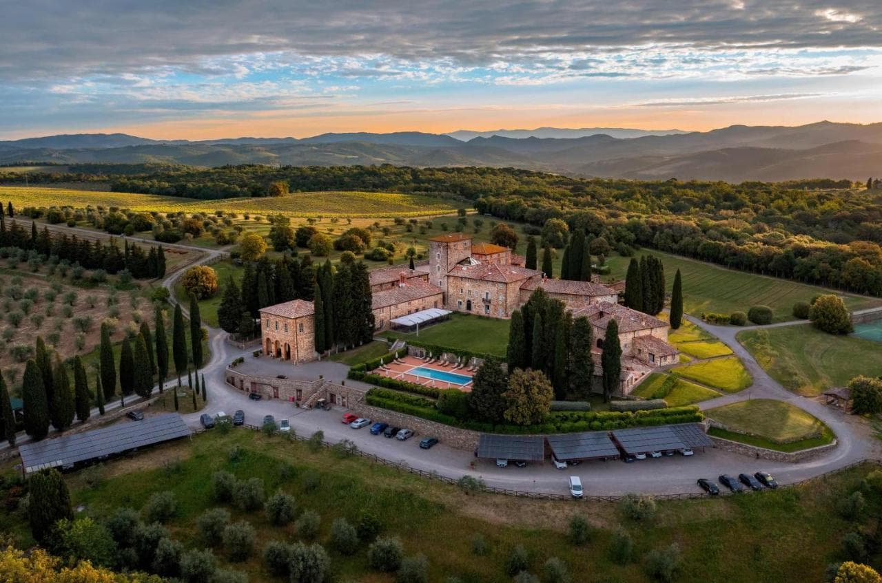 Borgo Scopeto Relais foto 1