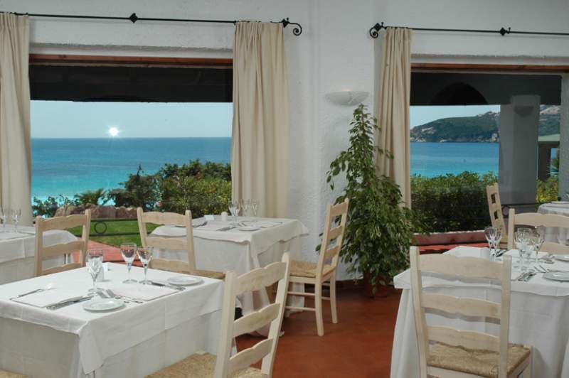 Colonna Grand Hotel Capo Testa foto 4