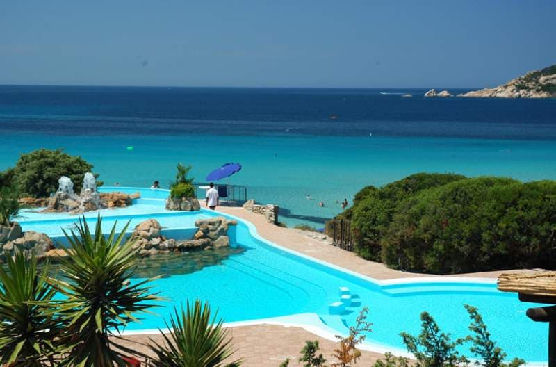 Colonna Grand Hotel Capo Testa foto 3