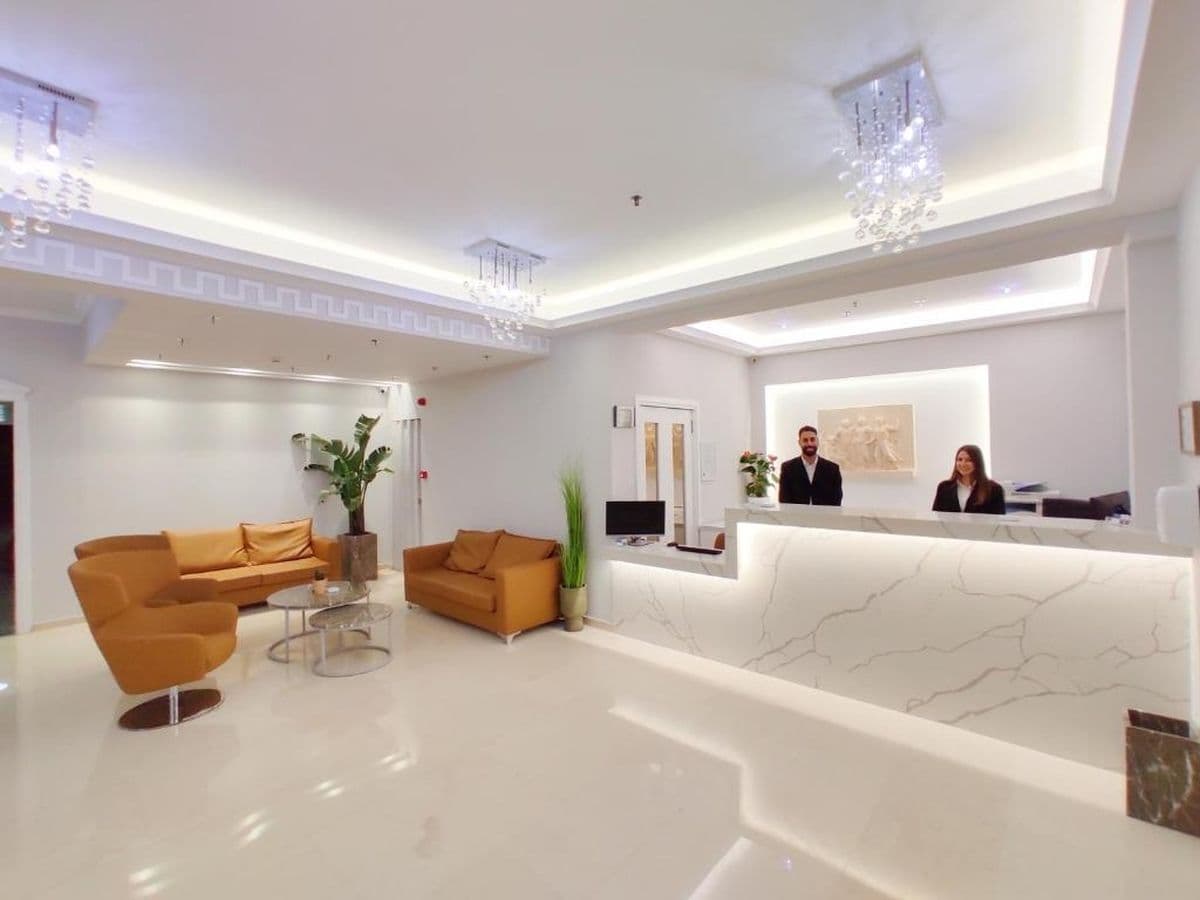 Hotel Parthenon City foto 3