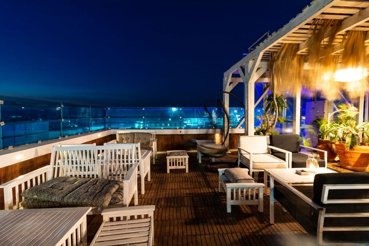 Hotel Parthenon City foto 2