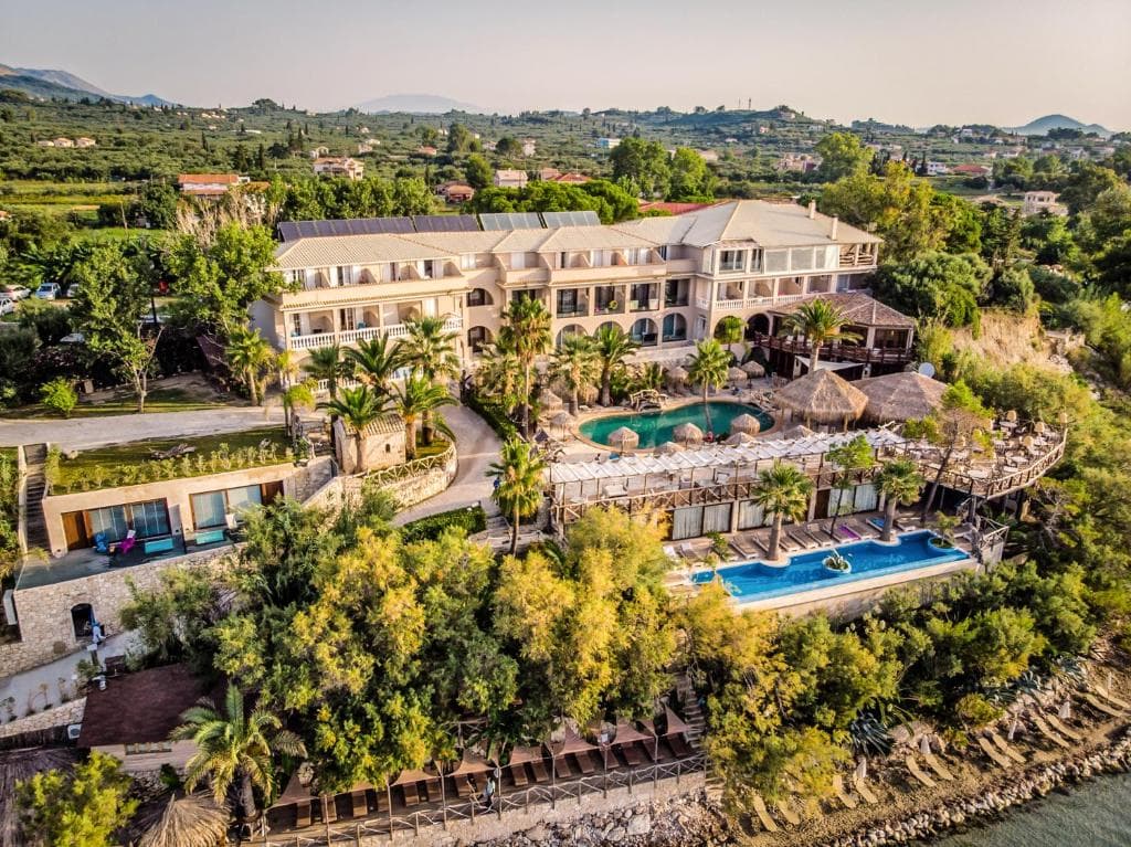 Gloria Maris Hotel Suites & Villas foto 1