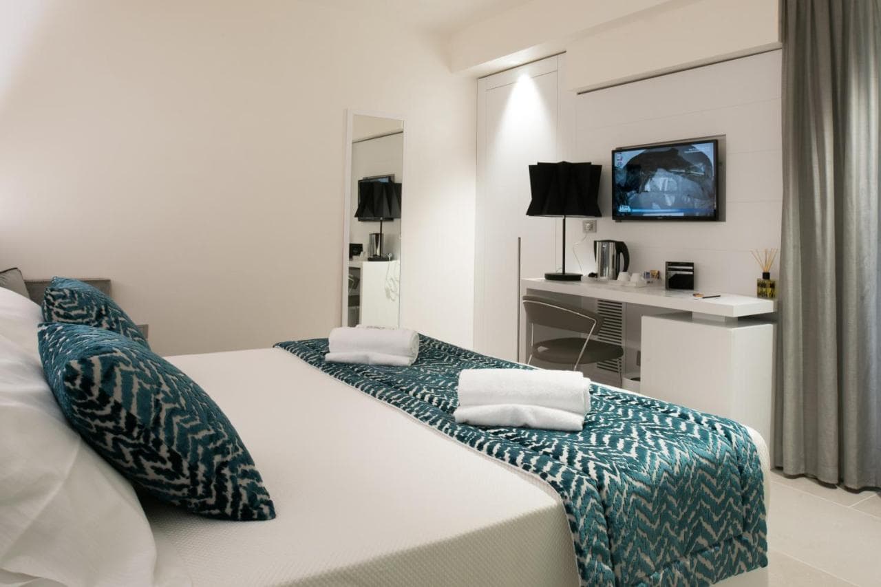 Hotel Caportigia foto 4