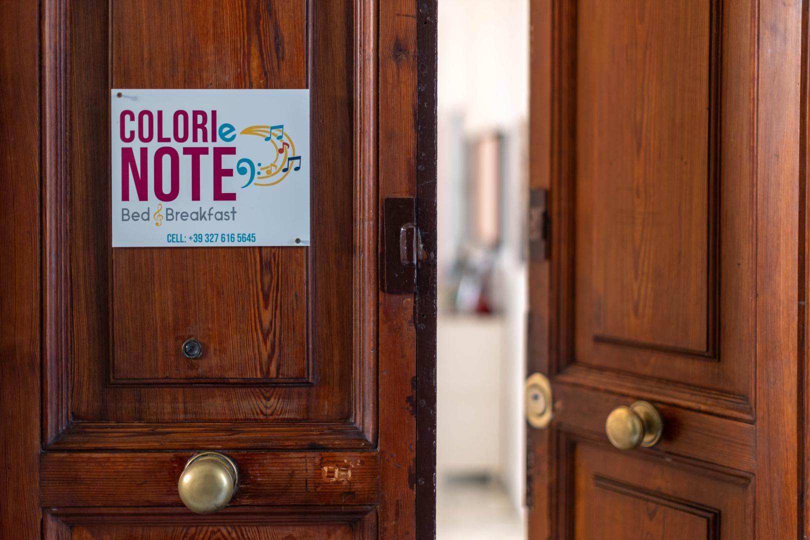 B&B Colori e Note foto 4