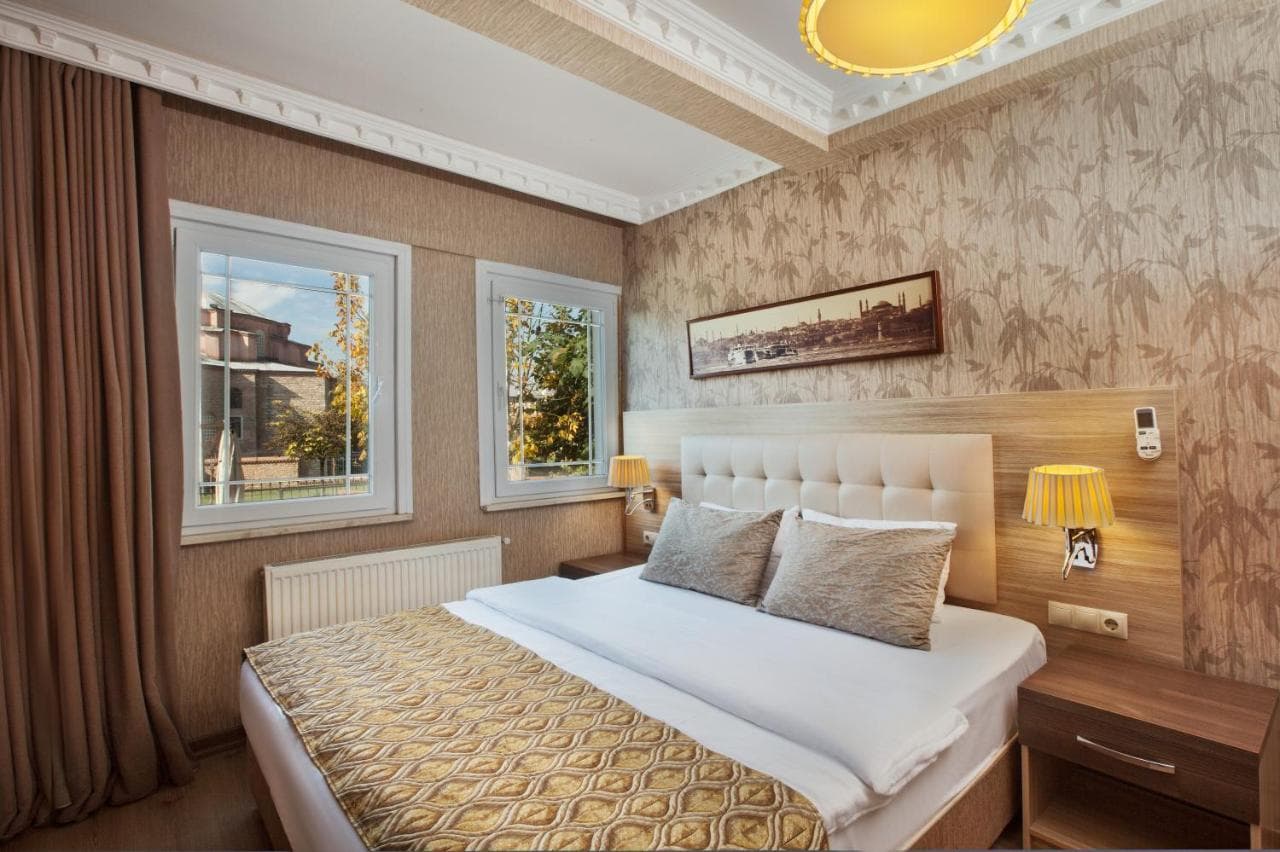Sultanahmet Inn Hotel foto 1
